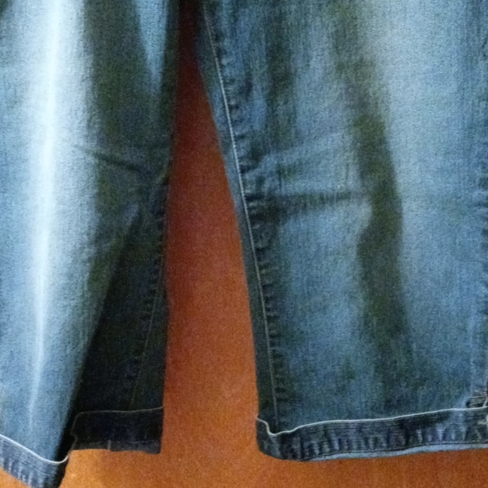 Blue denim - Picture 4 of 4